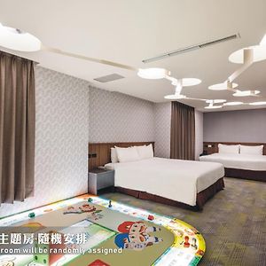 Luxury Family Suite